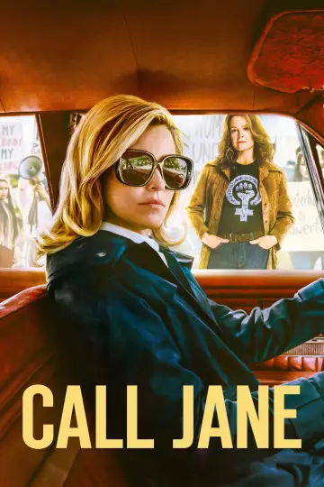 Plakat do filmu "Zadzwoń do Jane" #1019014