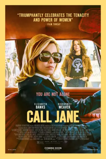 Plakat do filmu "Zadzwoń do Jane" #1019015
