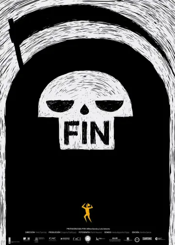 Plakat do filmu "FIN" #1162219