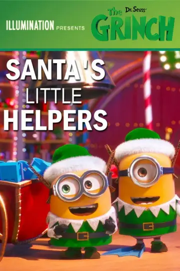 Plakat do filmu "Santa