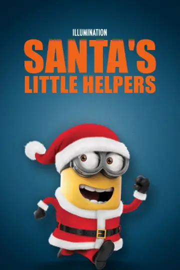 Plakat do filmu "Santa