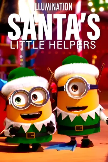 Plakat do filmu "Santa