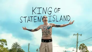 Zasłona do filmu "Król Staten Island" #111661