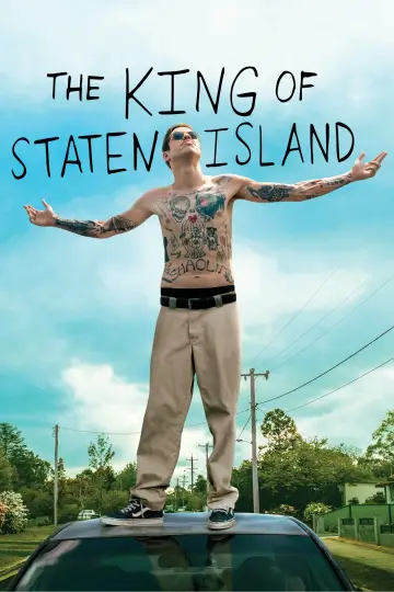 Plakat do filmu "Król Staten Island" #111665