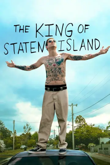 Plakat do filmu "Król Staten Island" #111666