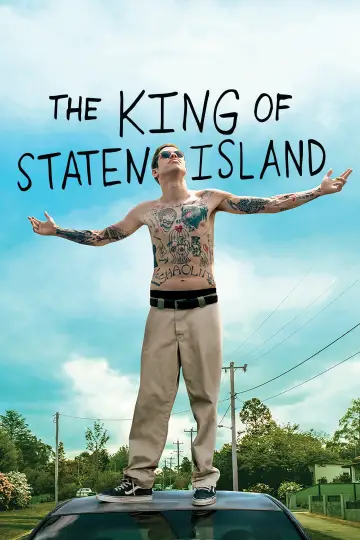 Plakat do filmu "Król Staten Island" #111667