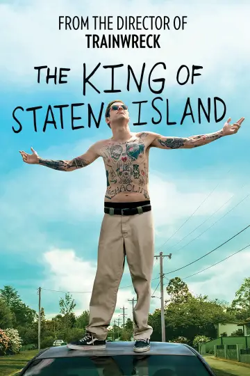 Plakat do filmu "Król Staten Island" #111669