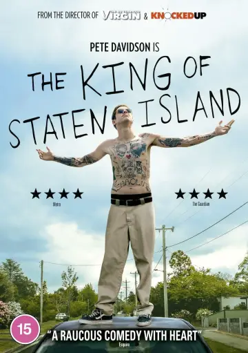Plakat do filmu "Król Staten Island" #111670