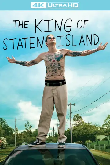 Plakat do filmu "Król Staten Island" #111671