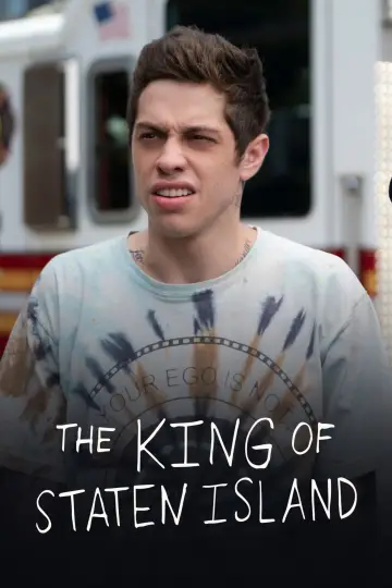 Plakat do filmu "Król Staten Island" #111673