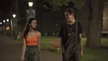 Zasłona do filmu "Król Staten Island" #1800495