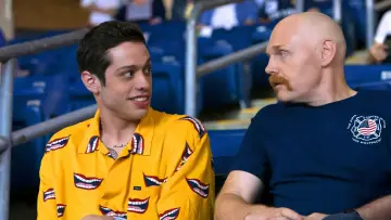 Zasłona do filmu "Król Staten Island" #245896