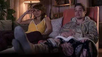 Zasłona do filmu "Król Staten Island" #245899