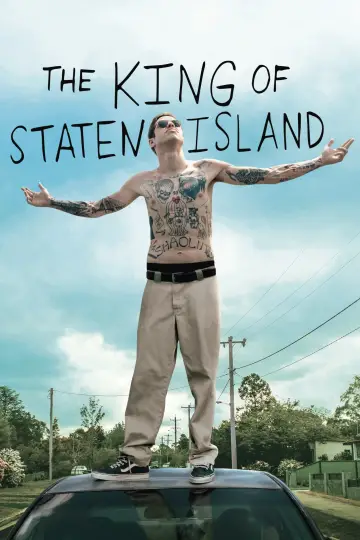 Plakat do filmu "Król Staten Island" #245904