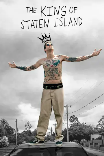 Plakat do filmu "Król Staten Island" #245906