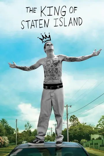 Plakat do filmu "Król Staten Island" #245907