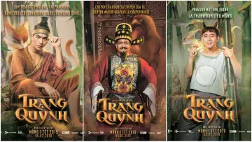 Zasłona do filmu "Trạng Quỳnh" #1273441