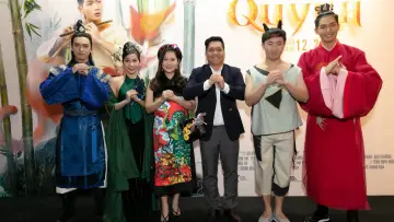 Zasłona do filmu "Trạng Quỳnh" #1273444