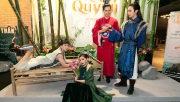 Zasłona do filmu "Trạng Quỳnh" #1273448