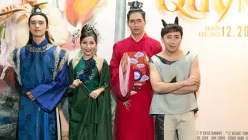 Zasłona do filmu "Trạng Quỳnh" #1273452