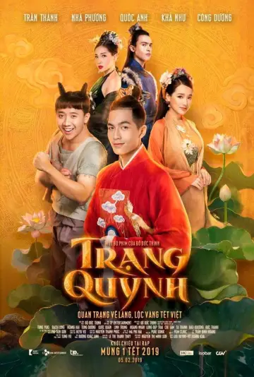 Trạng Quỳnh plakat