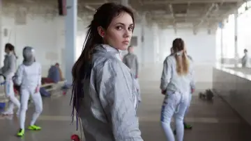 Zasłona do filmu "На острие" #969604