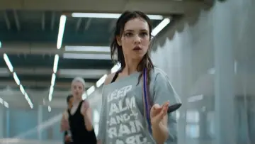 Zasłona do filmu "На острие" #969610