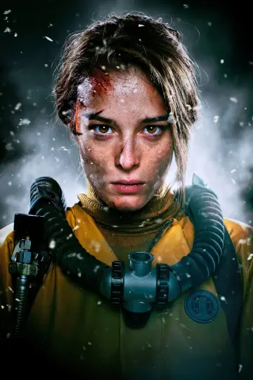 Plakat do filmu "Otchłań" #1006023