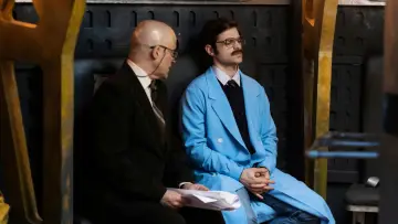 Zasłona do filmu "Otchłań" #334461