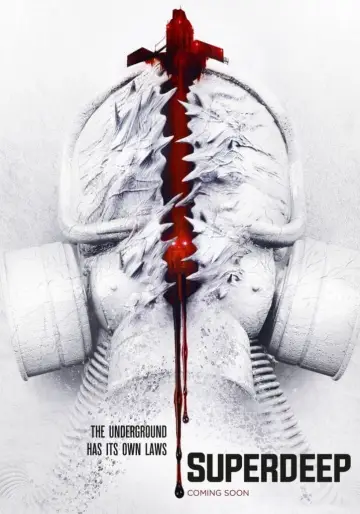 Plakat do filmu "Otchłań" #114372