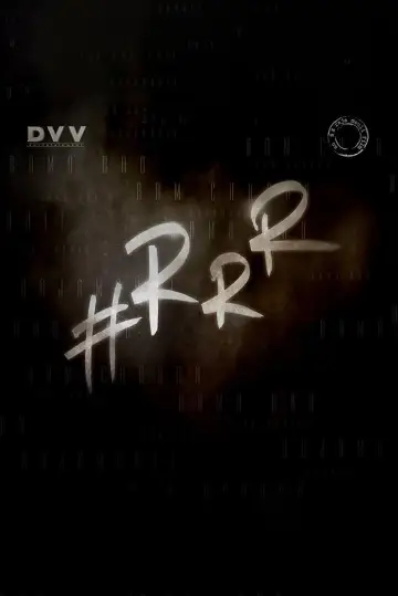 Plakat do filmu "RRR - Rise Roar Revolt" #1525051