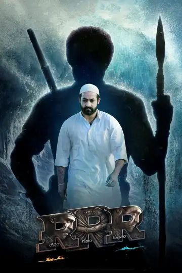 Plakat do filmu "RRR - Rise Roar Revolt" #58593