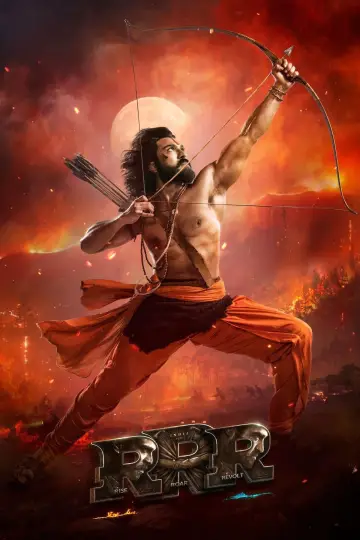 Plakat do filmu "RRR - Rise Roar Revolt" #58611