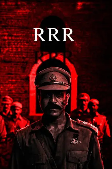 Plakat do filmu "RRR - Rise Roar Revolt" #835333