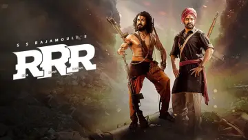 Zasłona do filmu "RRR - Rise Roar Revolt" #912304