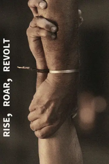 Plakat do filmu "RRR - Rise Roar Revolt" #952372