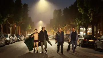Zasłona do filmu "Na rauszu" #203343