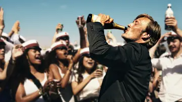 Zasłona do filmu "Na rauszu" #203349