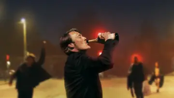 Zasłona do filmu "Na rauszu" #203357