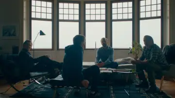 Zasłona do filmu "Na rauszu" #792703