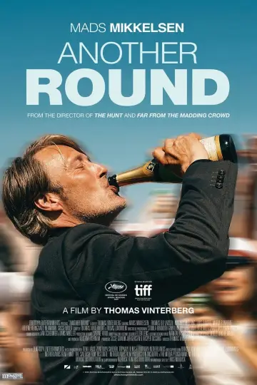 Plakat do filmu "Na rauszu" #82373
