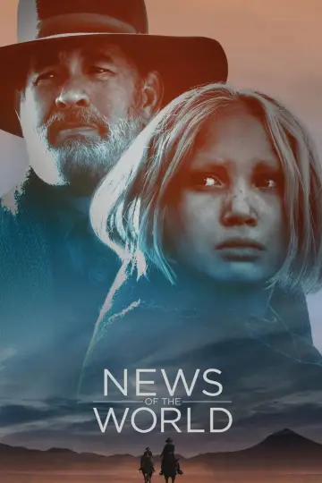 Plakat do filmu "Nowiny ze świata" #111166