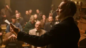 Zasłona do filmu "Nowiny ze świata" #248970
