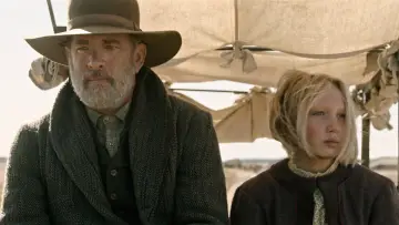 Zasłona do filmu "Nowiny ze świata" #248972