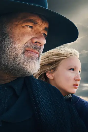 Plakat do filmu "Nowiny ze świata" #248979