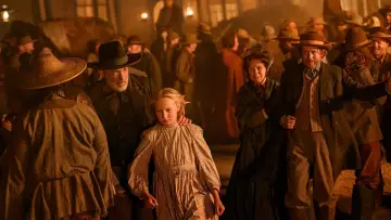 Zasłona do filmu "Nowiny ze świata" #474743