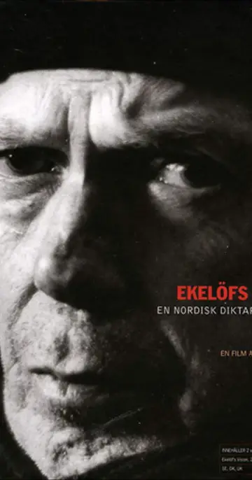 Ekelöf's Blick - En Nordisk Diktarresa plakat