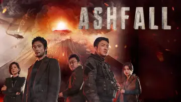 Zasłona do filmu "Ashfall" #262966