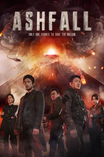 Plakat do filmu "Ashfall" #262972