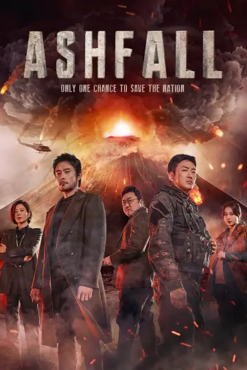 Plakat do filmu "Ashfall" #262974